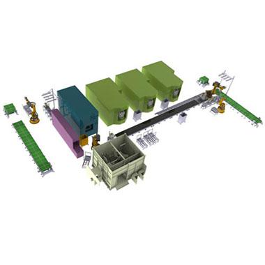 機(jī)加自動化