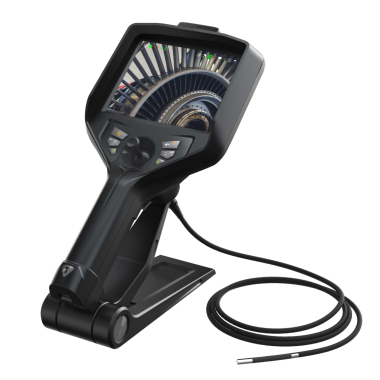 HD video industrial endoscope