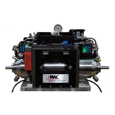 Ultrasonic rotating body